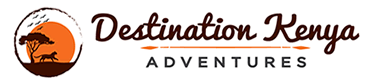 Destination Kenya Adventures Logo